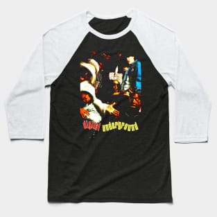 Digital Underground Baseball T-Shirt